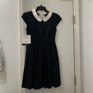 Kate spade kimberly dress black
